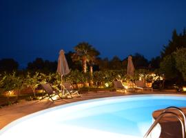 Apeiron Villas - Olive Forest Apartment, Hotel in Kefalonia