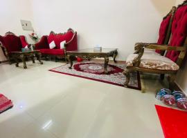 Serene Nest, apartamento em Umm Al Quwain