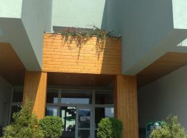 Golfa viesnīca Sport Hotel Ticha Orlice pilsētā Ūsti pie Orlices