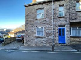 39 Queens Road, apartment in Swanage