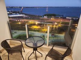 Costanera Vista Edificio Alarif Trench, apartment in Posadas