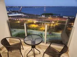 Costanera Vista Edificio Alarif Trench