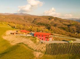 Azienda Agricola Saint Hubert, hotel sa Cantalupo Ligure