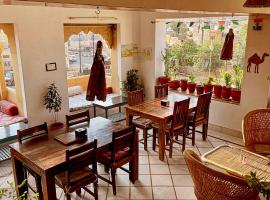 The Wanderlust Guest House & Safari, holiday rental in Jaisalmer