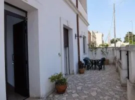 Cozy apartment in Gagliano del Capo 60 m² with spacious balcony