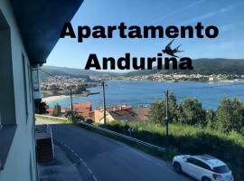Apartamento Anduriña-Costa da Morte, hotel v destinaci Corcubión