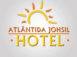 Hotel Atlântida Johsil, hotel a Xangri-lá