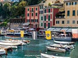 Casa Papù by PortofinoVip, hotel en Portofino