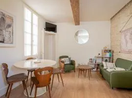 Le petit Saint Jean T2, Clim, Centre historique