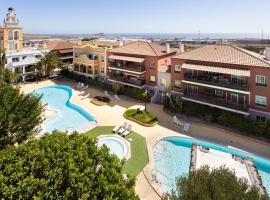 Macaronesia Apartment By Sunkeyrents โรงแรมในซานมิเกลเดียโบนา