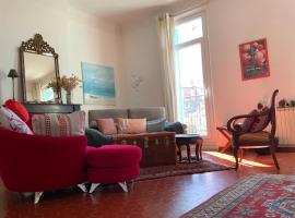 Appart Gabriel- Mourillon avec Parking