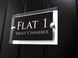 Vault Chambers, apartamento em Brierley Hill