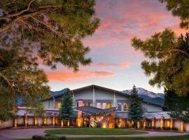 Garden of the Gods Resort & Club, hotel i Colorado Springs