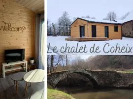 Le chalet de Coheix