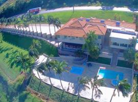 Hotel Casa Branca, hotel em Monte Belo