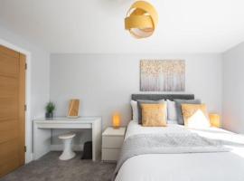 Beautiful, Spacious 1 bed flat, apartman u gradu 'Brentwood'