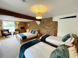 Kingfisher, apartman u gradu Lyddington