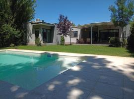 Los Álamos Vistalba – hotel w mieście Lujan de Cuyo