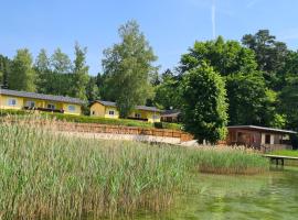 Ferienwohnung am See, appartamento a Sankt Kanzian