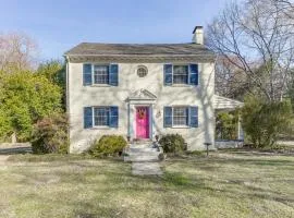 Historic Glen Allen Home ~ 11 Mi to Richmond!