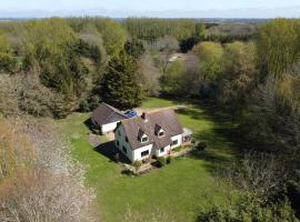 Rivendell, holiday home in Diss