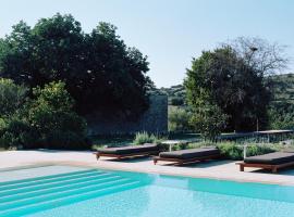 Dimora delle Balze, farm stay in Noto