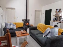 Lavender lane cottage, hotel v destinaci Tralee