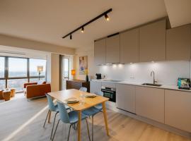 Htel Serviced Apartments Amstelveen, hotel near AFC Nautilus, Amstelveen