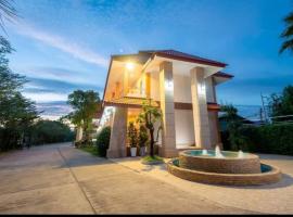 JS Place THABO, hotel v destinaci Tha Bo