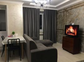 Апартаменты в районе Болашак, hotel en Aktobe