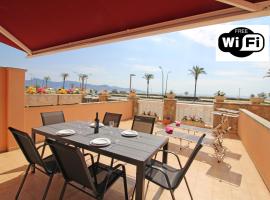 Apart-rent Apartment Marenostrum 0097, hotel with pools in Empuriabrava