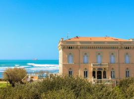 Hotel Universal, cheap hotel in Livorno