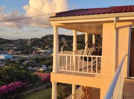 Marina View Villa, casa o chalet en Gros Islet