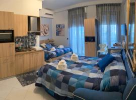 B e B Le Terrazze sul mare