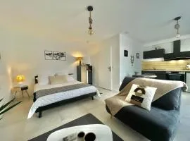 APPART'ICI 2 - Spacieux studio
