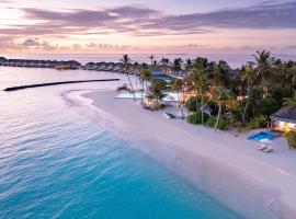 Baglioni Resort Maldives - Luxury All Inclusive、ダール環礁のホテル