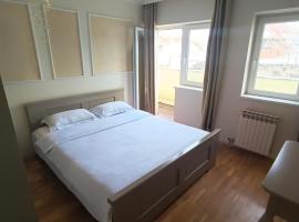 塞尔维亚悦客之家民宿, habitación en casa particular en Belgrado