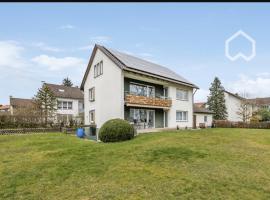 Apartment "Wirtschaftswunder", Ferienwohnung in Rheinfelden