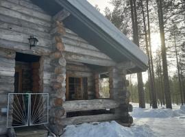 Retkeilijän Ruka, holiday rental in Kuusamo