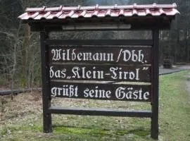 Harz-Hütte am Bohlweg