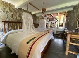 Cabañas Tosepan Kali, Hotel in Cuetzalán del Progreso