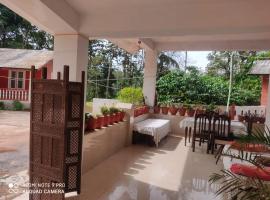 A home away from home, homestay in Cherambane