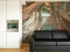 Mine House Hill- 2 PRIVAT PARKING!, Unterkunft zur Selbstverpflegung in Trient