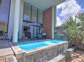 SG5 l Le Turquoise - third line building - Beachfront Residence