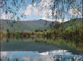 Lopota Lake Resort & Spa, Hotel in Napareuli