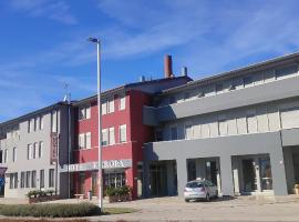 Hotel Europa, budget hotel sa Marostica