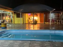 Bem vindos a Vila da Paz Itaara