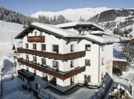 Haus Bellevue by VAYA, apartment in Serfaus