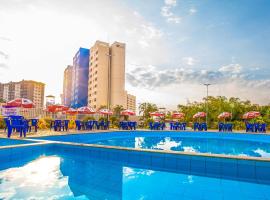 Experiência termal em caldas