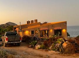 La casa del Mar en Guanaqueros!, hotel v mestu Guanaqueros